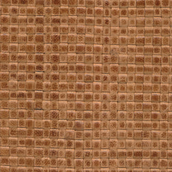 Woven Leather Basketweaves - 47 Tundra