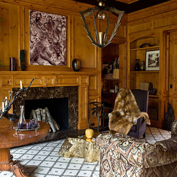 <strong>Publication:</strong> Traditional Home | <strong>Design Firm:</strong> Kristen McGinnis Hampton Showhouse| <strong>Photographer:</strong> John Bessler and Squire Fox