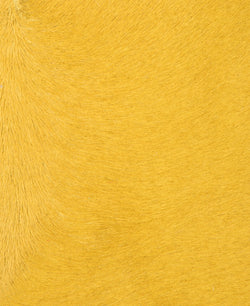 Poni - Mustard Yellow