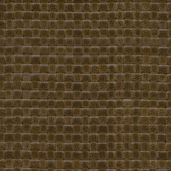 Woven Leather Basketweaves - 58 Agave