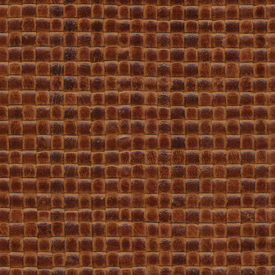 Woven Leather Basketweaves - 21 Lt. Brown