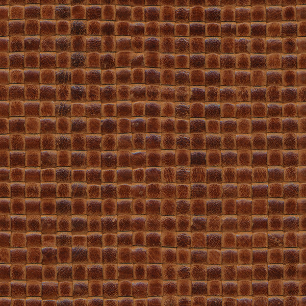 Woven Leather Sheets, Bunee Woven Panels