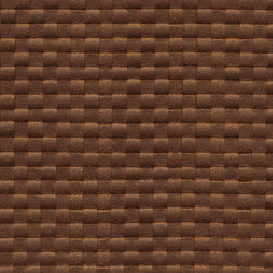 Woven Leather Basketweaves - 59 Old Copper