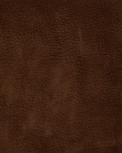 Town Nubuck - Chocolate